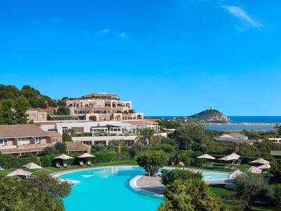 Chia Laguna - Hotel Laguna