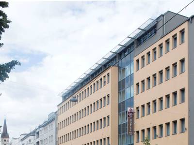 Best Western Plus Amedia Wien