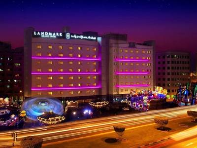 Landmark Grand Hotel, Deira