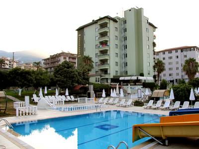 Greenpark Alanya