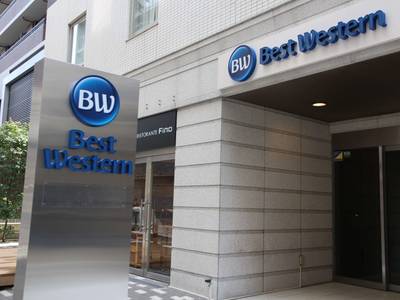 Best Western Hotel Fino Osaka Shinsaibashi