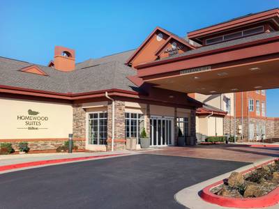 Homewood Suites by Hilton Lawton