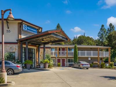 Best Western The Inn Of Los Gatos