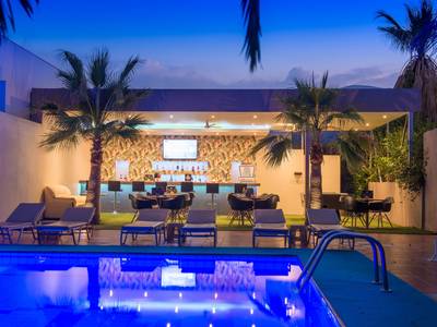 Primavera Beach Studios & Apartments