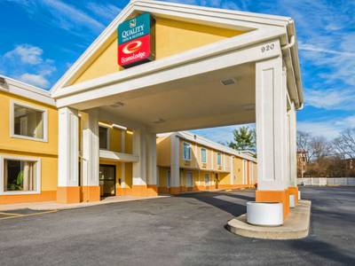Comfort Inn & Suites Hagerstown