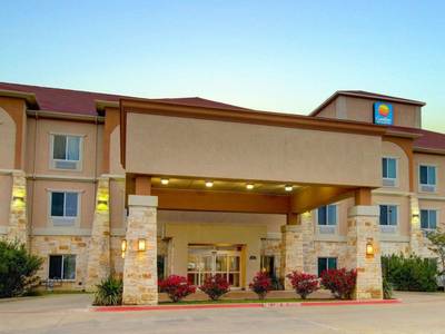 Comfort Inn & Suites Alvarado