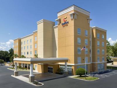 Comfort Suites Lake City