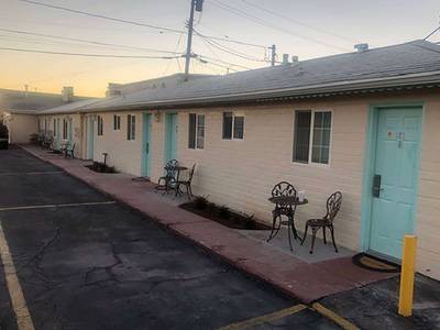 Budget Inn Suites Ridgecrest