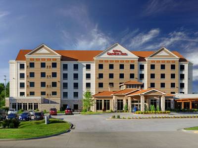 Hilton Garden Inn Springfield