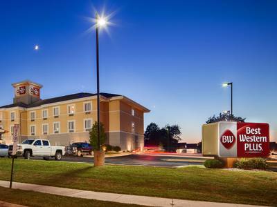 Best Western Plus Pontoon Beach