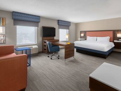 Hampton Inn & Suites Saginaw