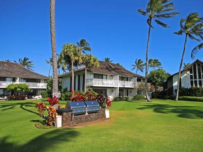 Castle Kiahuna Plantation & The Beach Bungalows