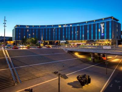 Radisson Blu Hotel Uppsala