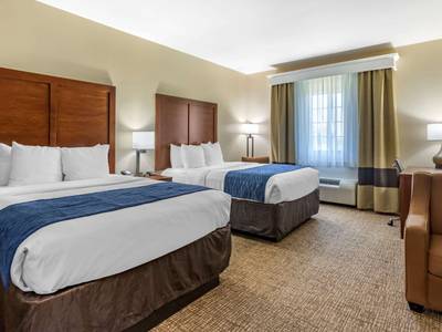 Comfort Inn & Suites Glenpool