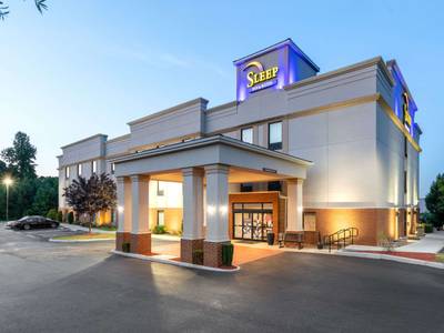 Sleep Inn & Suites Harbour Pointe