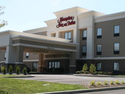 Hampton Inn & Suites New Castle