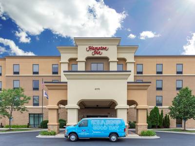 Hampton Inn Minneapolis/Shakopee
