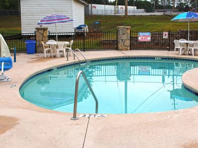 Americas Best Value Inn & Suites Conyers