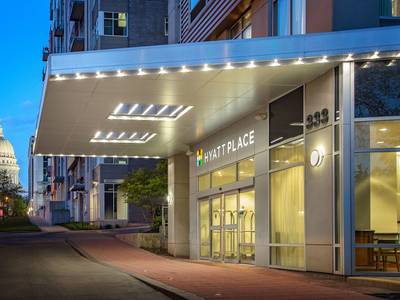 Hyatt Place Madison Downtown