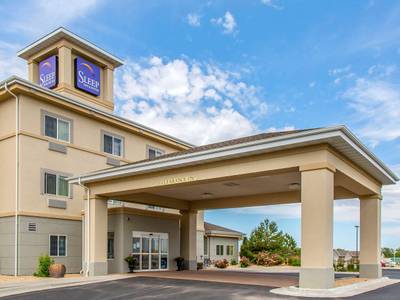 Sleep Inn & Suites Douglas