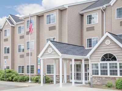 Microtel Inn & Suites Mansfield