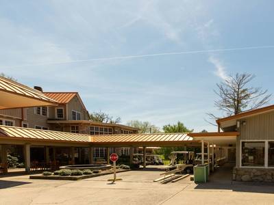 The Waynesville Inn Golf Resort and Spa