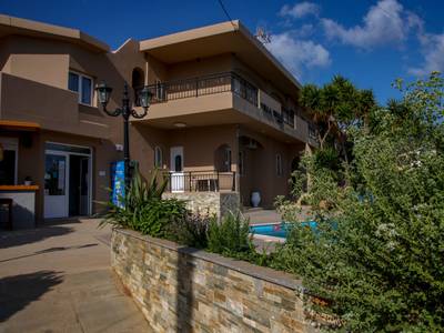 Villa Ritsa & Dimitris Studios