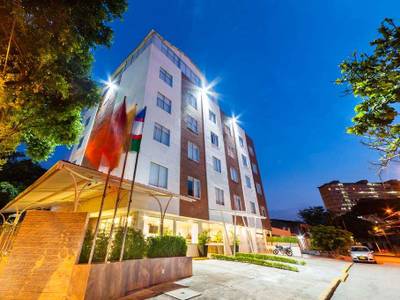 Hoteles MS Chipichape