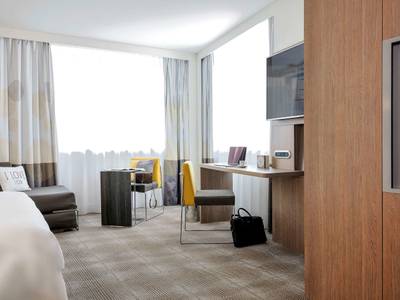 Novotel Lyon Confluence