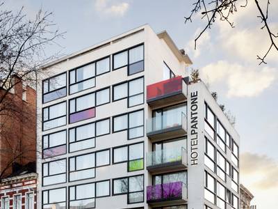 Pantone Hotel