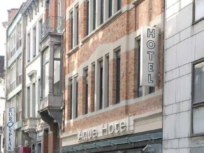 Aqua Hotel Brussels