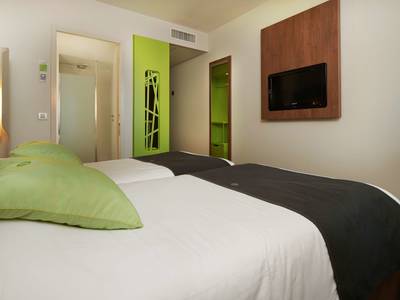 Campanile Nantes Centre - Saint Jacques