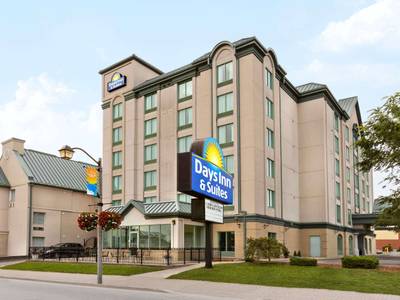 Days Inn & Suites by the Falls - Centre Street