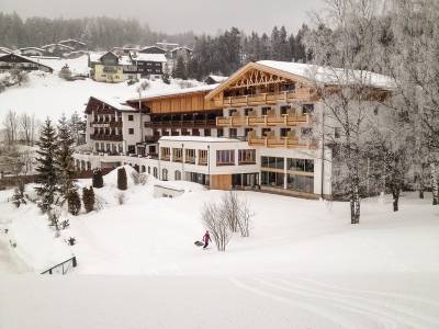 Inntalerhof das Panorama