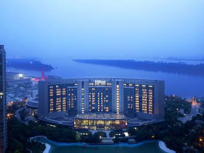 Hilton Nanjing Riverside