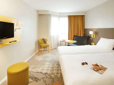 ibis Styles Tours Centre