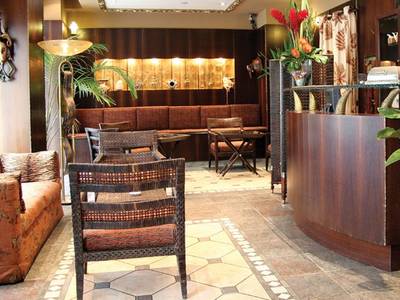 Pavillon Opera Bourse