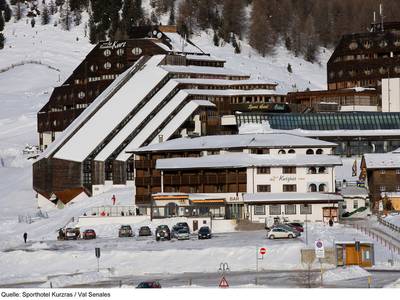 Sporthotel Kurzras