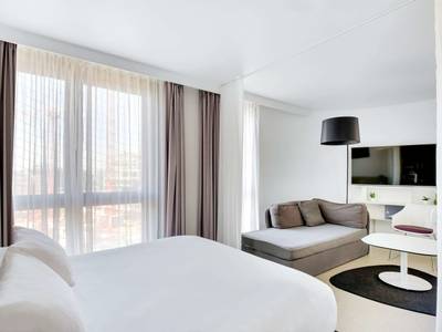 Hotel Novotel Suites Paris Issy les Moulineaux