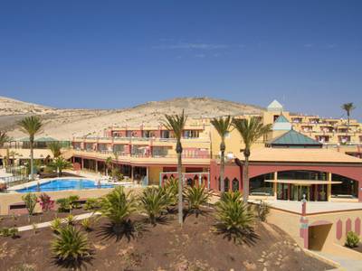 Club Bungalows Esmeralda Maris