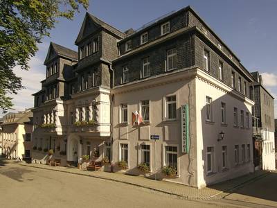 Rathaushotels Oberwiesenthal