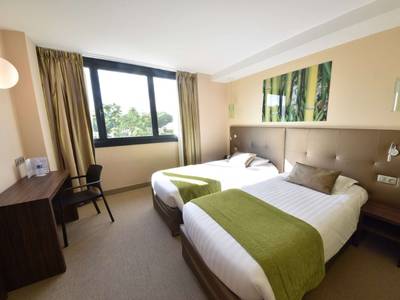 QUALYS-HOTEL Brive-la-Gaillarde Centre Le Quercy