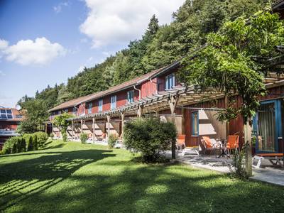 JUFA Natur-Hotel Bruck