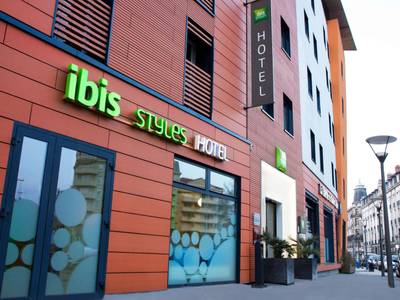 ibis Styles Le Puy en Velay Hotel