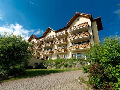 Sonnen Residenz Hohenzollern