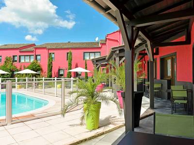 Hôtel ibis Mâcon Sud