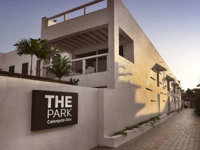 The Park Calangute Goa