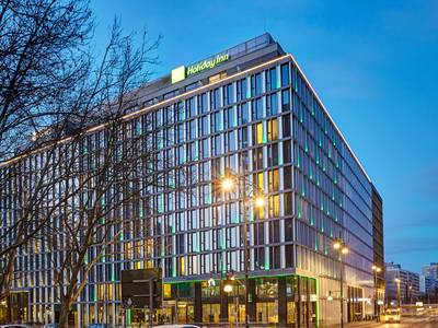 Holiday Inn Berlin Centre Alexanderplatz