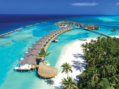 Atmosphere Kanifushi Maldives