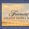 Fairmont Grand Hotel Kyiv